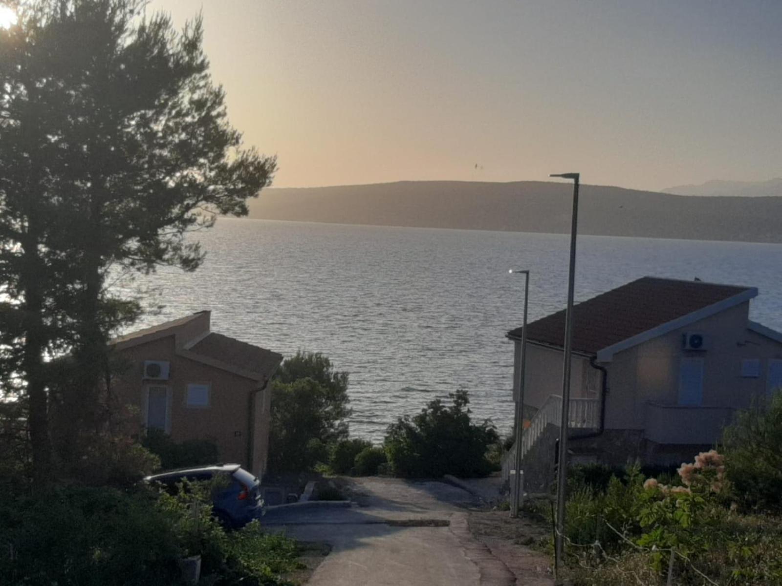 Apartments Cetiri Sestrice Novigrad  Εξωτερικό φωτογραφία