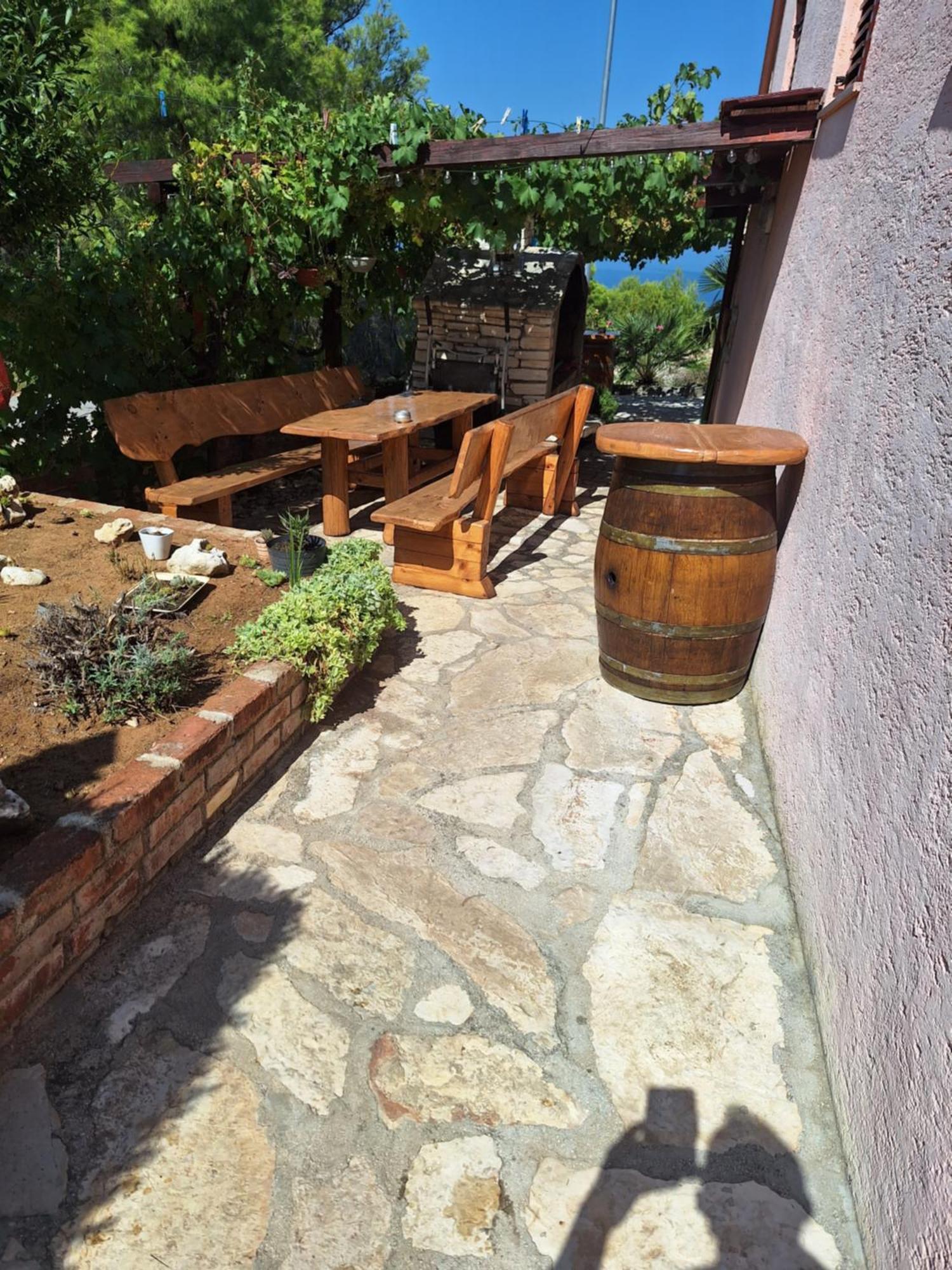 Apartments Cetiri Sestrice Novigrad  Εξωτερικό φωτογραφία