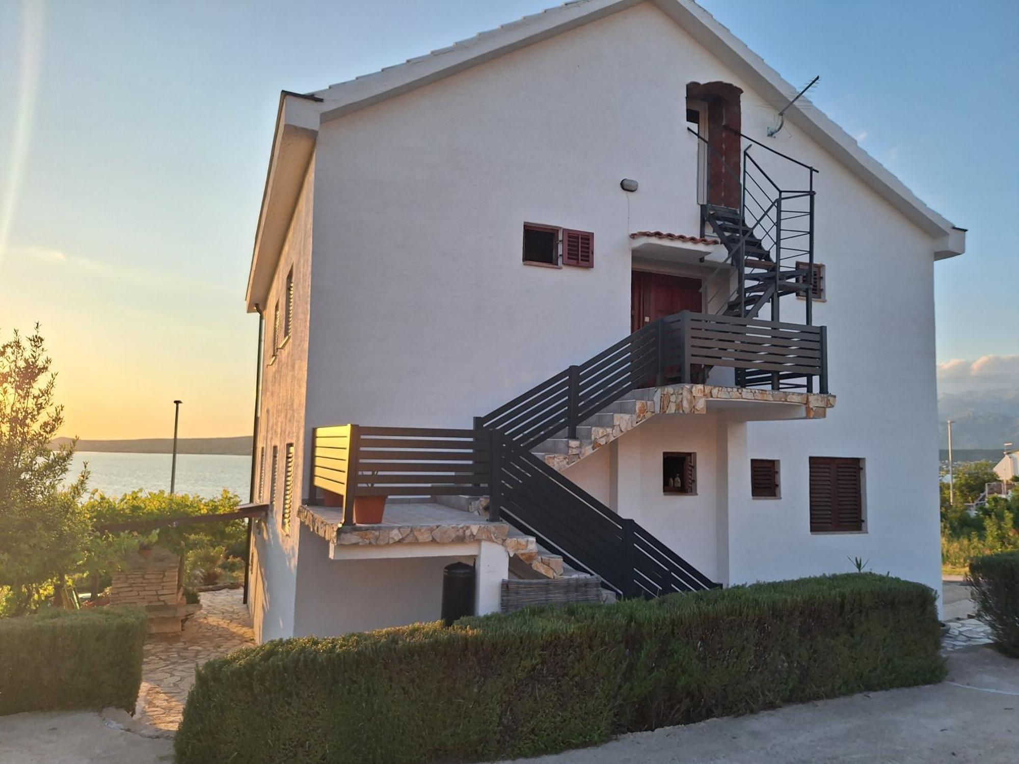 Apartments Cetiri Sestrice Novigrad  Εξωτερικό φωτογραφία
